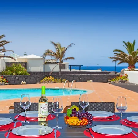ヴィラ Lanzarote Faro