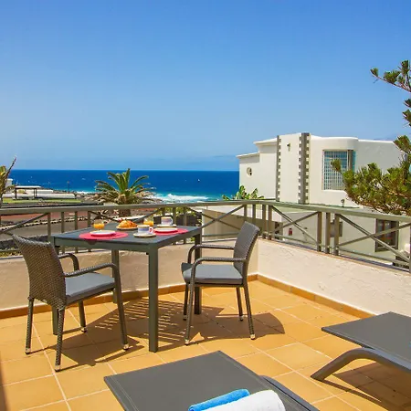ヴィラ Lanzarote Faro プラヤ・ブランカ