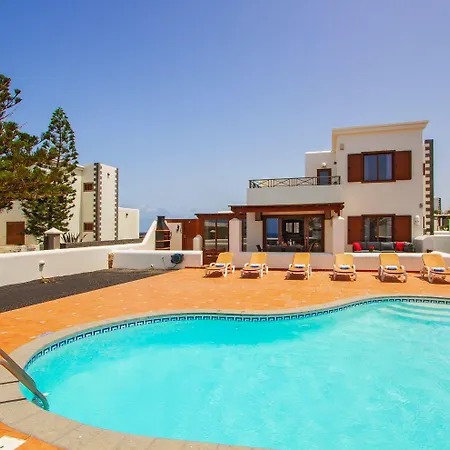 Lanzarote Faro * Πλάγια Μπλάνκα