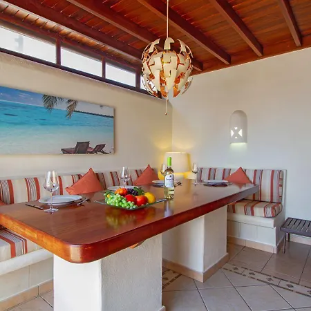 Lanzarote Faro Villa *