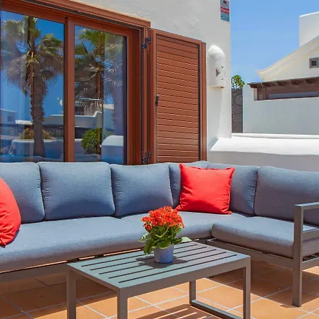 Lanzarote Faro Villa *