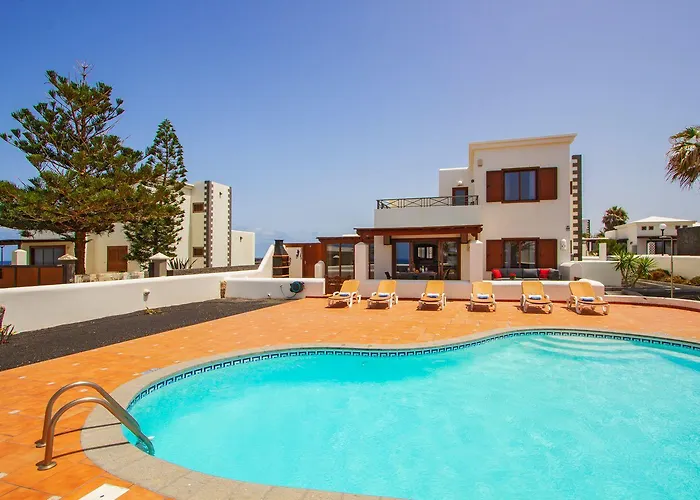 Lanzarote Faro * Playa Blanca (Lanzarote)