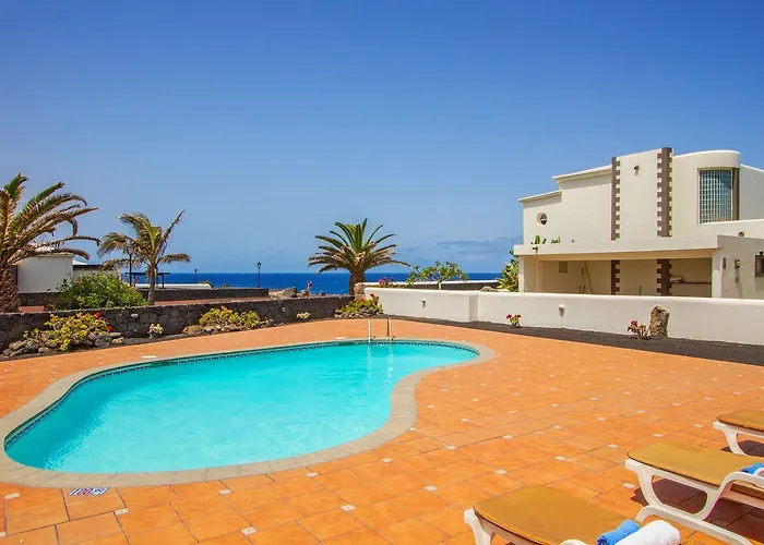 Villa Lanzarote Faro Playa Blanca (Lanzarote)