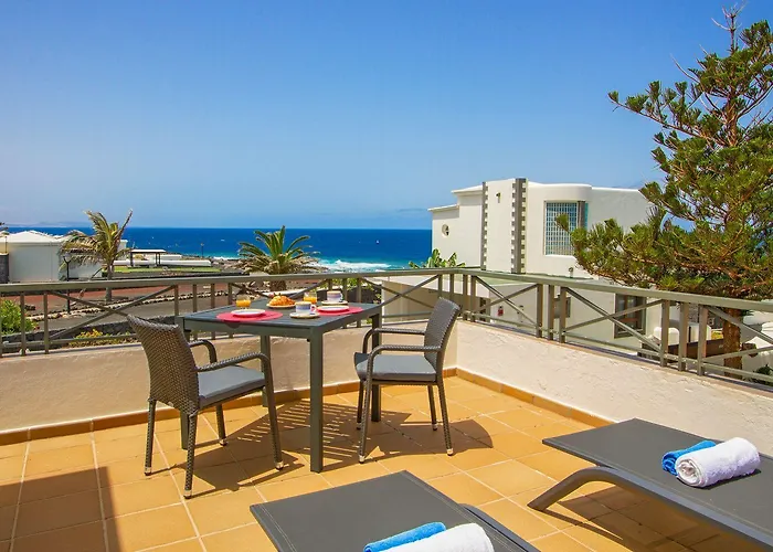 Villa Lanzarote Faro Playa Blanca (Lanzarote)